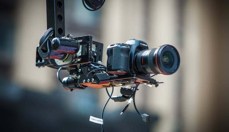 科技赋能生活：新兴区产品视频拍摄开启智能新时代