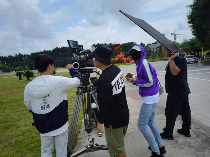 新兴区极致互动，未来愿景宏大，致力于成为全球领先的产品宣传视频企业