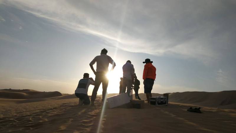 聚焦新兴区产品宣传视频拍摄公司，以专业匠心助力品牌声量远扬